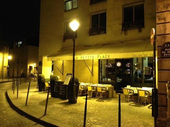 La petite place
